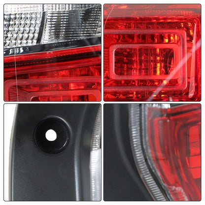 Solid Spare For 2014-2016 Subaru Forester Black Red Tail Light Right+Driveshaft Prop Shaft