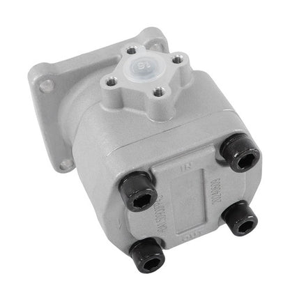 Solid Spare Hydraulic Pump AM880754 CH15095 CH15096 For John Deere 650 750 Tractor