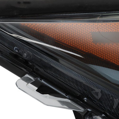 Solid Spare Headlights Chrome LED Left&Right Side For Toyota RAV4 LE XLE 2019 2020 2021 2022