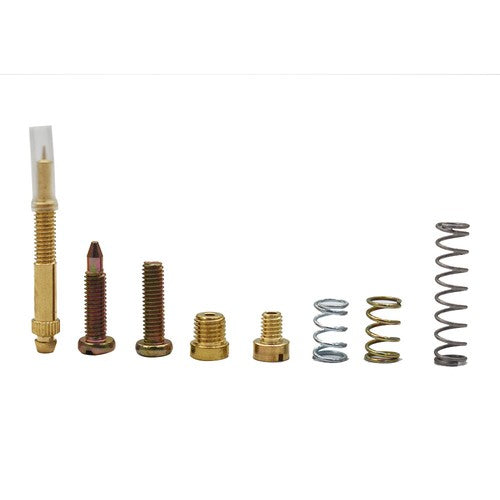 Solid Spare Carburetor Repair Kit For John Deere Mower 345 425 445 - FD620 FD620D US