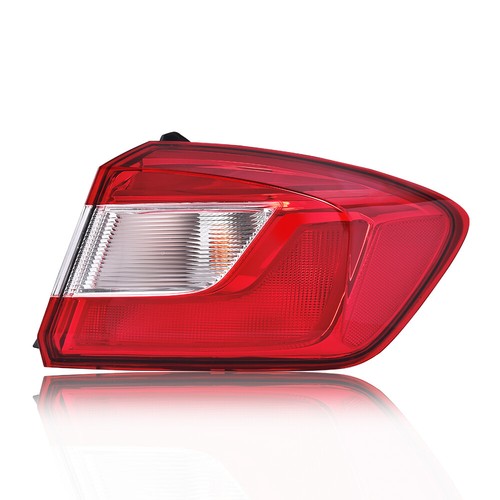 Solid Spare Outer Tail Light Brake Lamp Fit For 16-19 Chevy Cruze Sedan Passenger Side