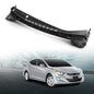Solid Spare Fit For 14-2016 Hyundai Elantra Cowl Top Panel Vent Windshield Wiper Motor Cover