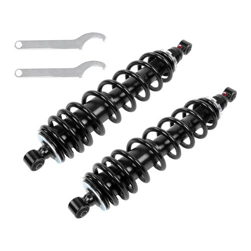 Solid Spare 2016-2018 For Yamaha Wolverine 700 Monotube Front Shocks Absorber