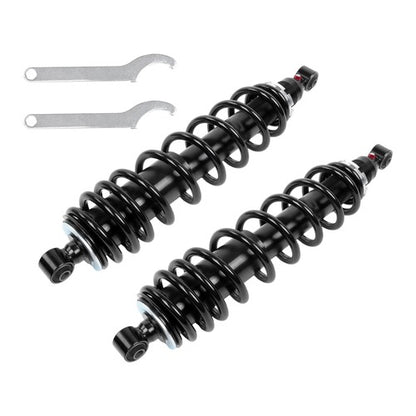 Solid Spare 2016-2018 For Yamaha Wolverine 700 Monotube Front Shocks Absorber