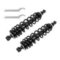 Solid Spare 2016-2018 For Yamaha Wolverine 700 Monotube Front Shocks Absorber