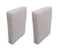 Solid Spare EFP Humidifier Filter for Vornado Model 30 40 50 (2-Pack)