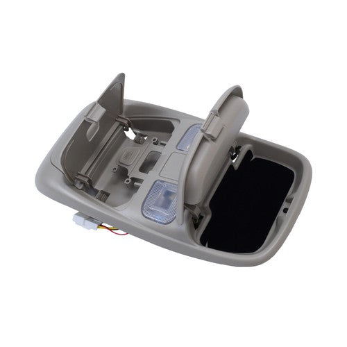 For 1998-2001 Dodge Ram 1500 2500 Overhead Console Dome Light Storage 55350657