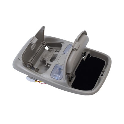 For 1998-2001 Dodge Ram 1500 2500 Overhead Console Dome Light Storage 55350657