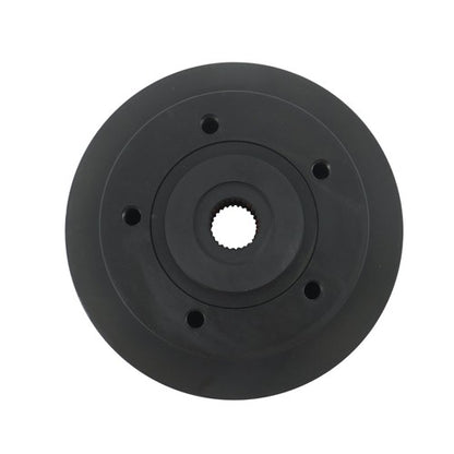 Solid Spare 2× Brake Disc Hub For John Deere XUV 620 825 835 Gator AM142949 M164365 M158242