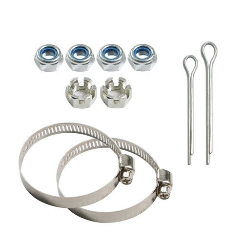 Solid Spare 12pcs Automotive Control Arm Kit For Nissan Maxima 2009 10-13 14 K750256 K622059