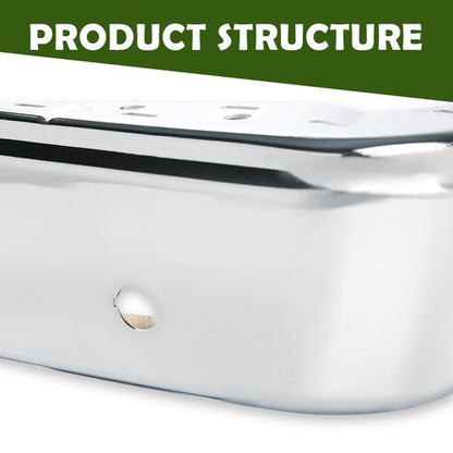 Solid Spare Fit For 2015-2020 Ford F150 Silver Left & Right Rear Bumper Ends FO1102383