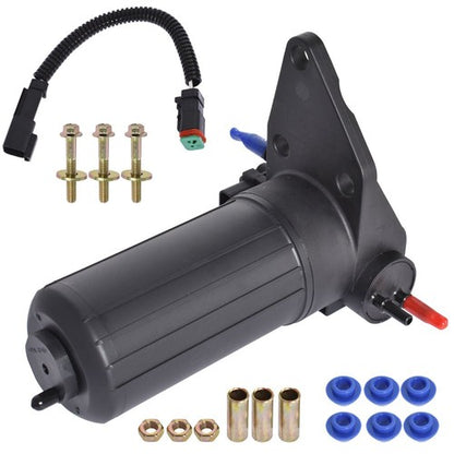 Solid Spare Fuel Lift Pump ULPK0041 Fit For ASV / Terex RCV RC85 RC100 PT100