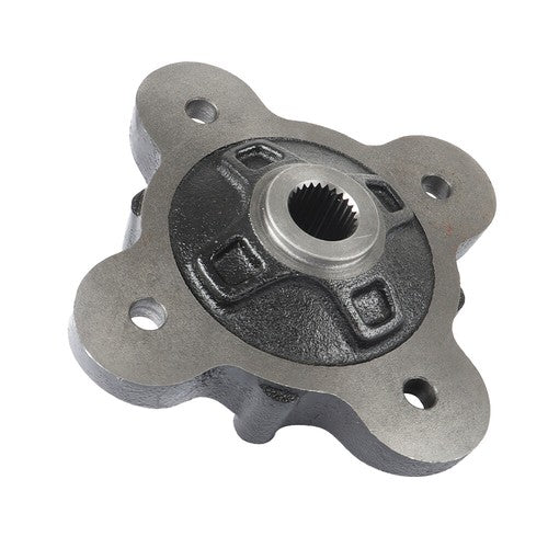 Solid Spare Rear Wheel Hub Machined Black for Polaris Ranger 570 900 1000 Diesel 5142964-067