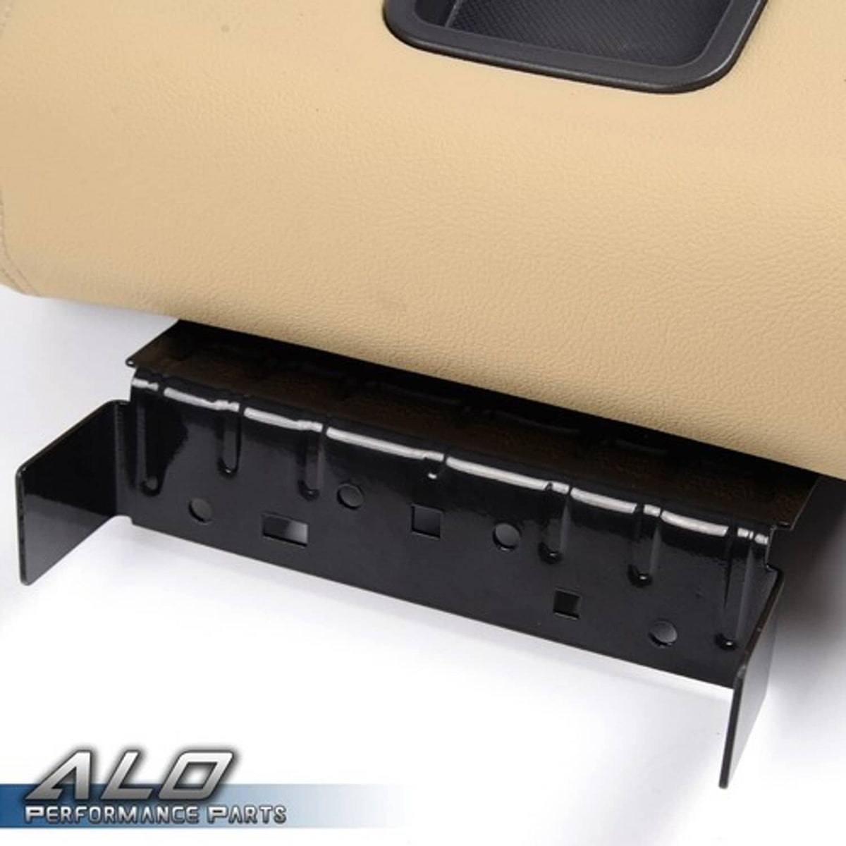 Solid Spare Fit For 07-14 Chevy Silverado GMC Sierra Center Console Armrest Lid Beige