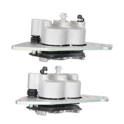 Solid Spare Front Left Right Brake Calipers For Polaris RZR 1000 XP/XP4/S4 RZR RS1 15-22 NEW
