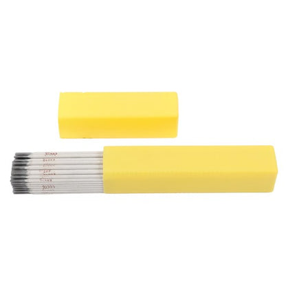 Solid Spare 1/8 Inch E6010 Carbon Steel Electrode 5 lbs Premium Arc Welding Rods New 6010