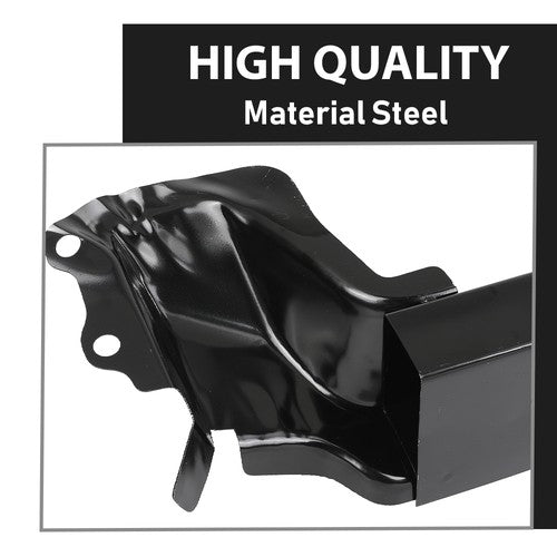 Solid Spare Radiator Support Assembly Lower Fit For 2010-2016 Cadillac SRX GM1225290