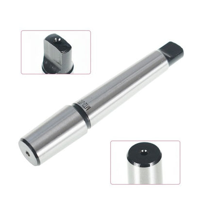 Solid Spare 2MT To 3JT Tanged End Drill Chuck Arbor MT2 JT3 Tang Jacobs Morse Taper New