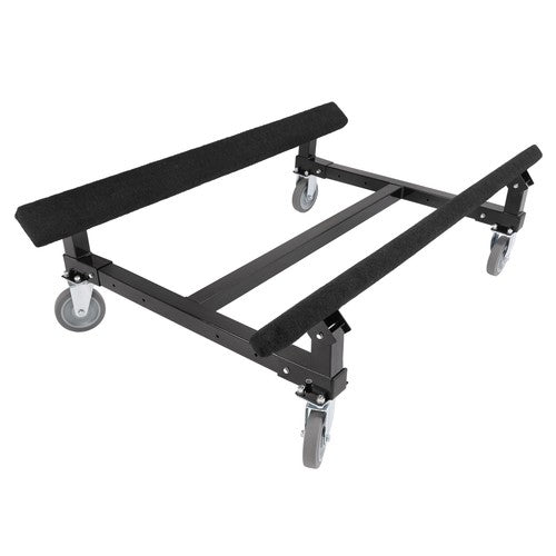 Solid Spare 23"x17" 1400lbs Capacity Watercraft Dolly Boat Jet Ski Stand Storage Cart
