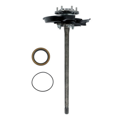 Solid Spare Rear Left Pre-Pressed Axle Shaft For Toyota 4Runner & Lexus GX460 2010 2011-2017