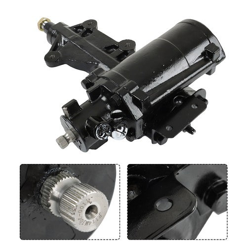 Solid Spare 277504 Power Steering Gear box D9TZ3504A Fit For Ford F-100 1970 1971 1972-1979