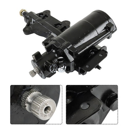 Solid Spare 277504 Power Steering Gear box D9TZ3504A Fit For Ford F-100 1970 1971 1972-1979