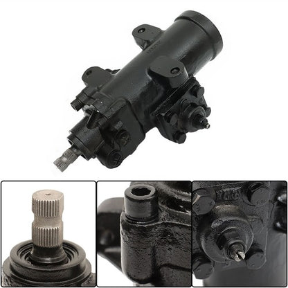 Solid Spare Power Steering Gear Box YC3Z3504AARM For Ford Excursion 2000 2001 2002 2003-2005