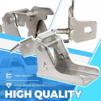 Solid Spare For 96-02 Dodge Ram 1500 2500 Lower Front Door Hinge Left/ Right #55275464AC