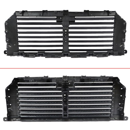 Solid Spare ML348475AA For Ford F150 21-22 Front Upper Radiator Grille Air Shutter Assembly