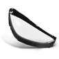 Solid Spare Fit For 22-24 Mercedes W206 C200 C300 C350 C43 C63 Right Headlight Lens Cover