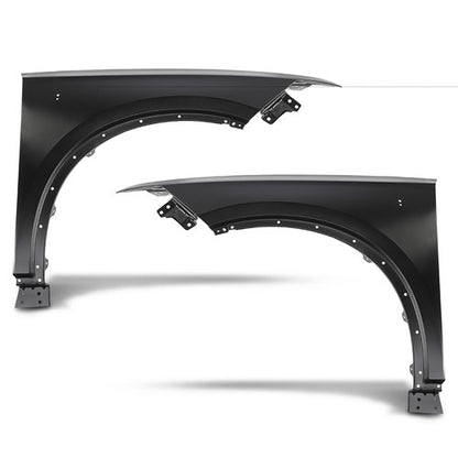 Solid Spare Fender Front Left & Right Fit For 2020-2025 Cadillac XT6 84596459 84596460
