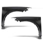 Solid Spare Fender Front Left & Right Fit For 2020-2025 Cadillac XT6 84596459 84596460