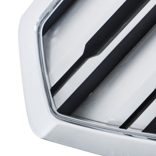 Solid Spare Fit For Subaru Outback 2015-2017 Plastic Front Upper & Lower Grilles 2 Pcs New