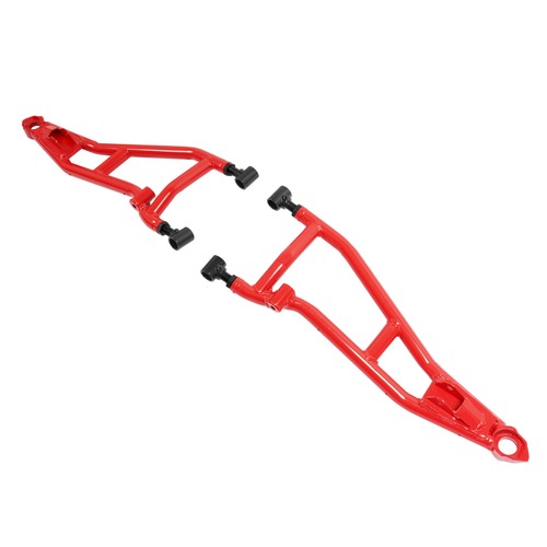 Solid Spare 1 Set Red A-Arm 72" High Clearance For Can-Am Maverick X3 RC RS MR MAX Turbo R