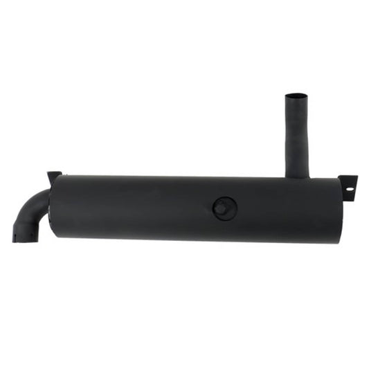 Solid Spare Muffler 6676728 For Bobcat Skid Steer 773 S160 S175 S185 T190