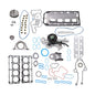 Solid Spare 2004-2008 For Dodge Durango Full Gasket Set Timing Chain Kit Water Pump&Gasket