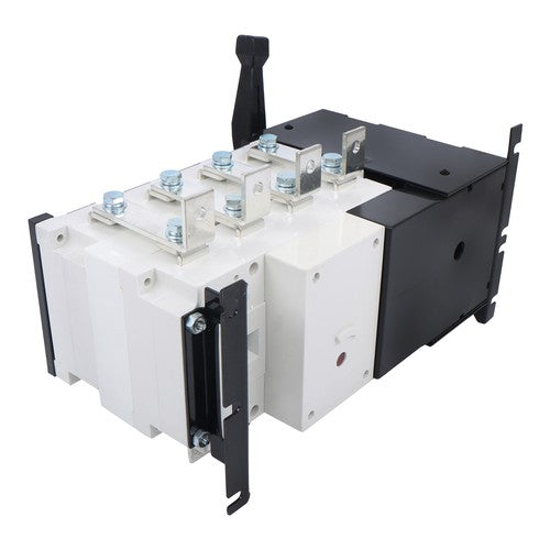 Solid Spare 400A 4P 110/220V Grid to AC Generator Industrial Automatic Transfer Switch