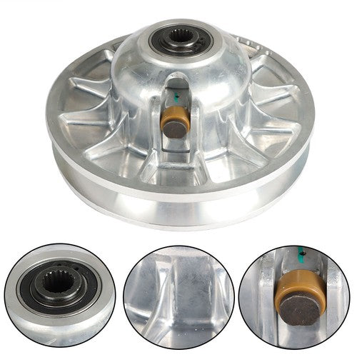 Solid Spare Primary & Secondary Clutch for Polaris Ranger Crew 570 570-4 570-6 SP XP RZR