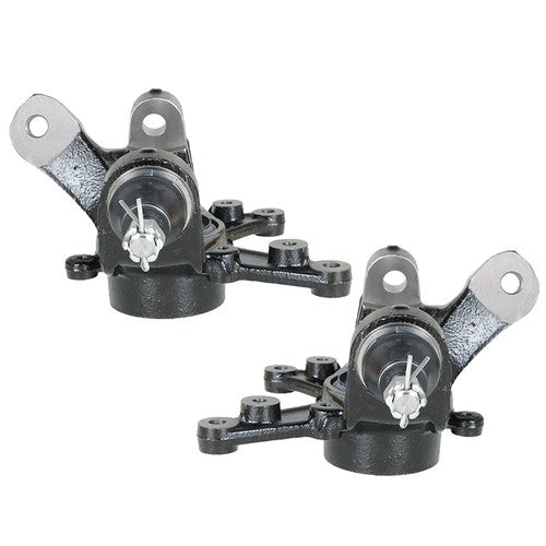 Solid Spare For 2007-2013 Honda TRX420FM Rancher 420 Front Left Right Steering Wheel Knuckle