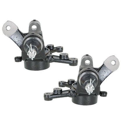 Solid Spare For 2007-2013 Honda TRX420FM Rancher 420 Front Left Right Steering Wheel Knuckle