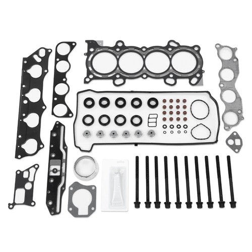 Solid Spare Fit For 03-06 Honda Accord Element 2.4L DOHC K24A4 Head Gasket Bolts Set