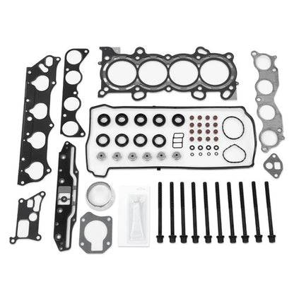 Solid Spare Fit For 03-06 Honda Accord Element 2.4L DOHC K24A4 Head Gasket Bolts Set