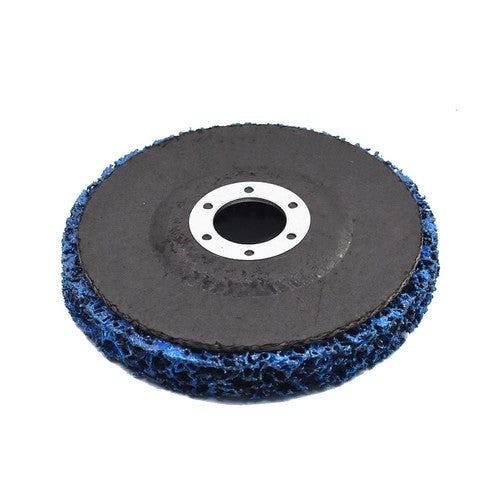 Solid Spare 10 Pack 4.5"x7/8" Easy Strip 4-1/2" Discs Remove Paint Rust & Clean