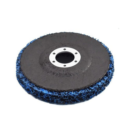 Solid Spare 10 Pack 4.5"x7/8" Easy Strip 4-1/2" Discs Remove Paint Rust & Clean