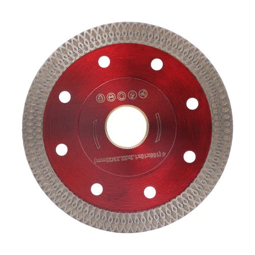 Solid Spare 20 Pack 4 Inch Circular Saw Blades Diamond Blades for Angle Grinder