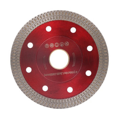 Solid Spare 20 Pack 4 Inch Circular Saw Blades Diamond Blades for Angle Grinder