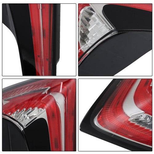 Solid Spare Right Passenger Side For Nissan Murano 2015 2016 2017 2018 Inner Lamp Tail Light