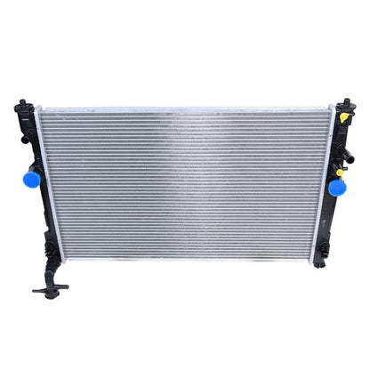 For 18-24 Lexus Toyota For ES300h NX350h Camry Rav4 Avalon 2.5L Radiator