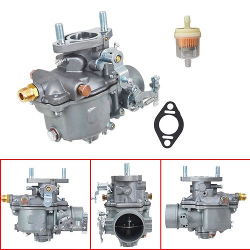 Solid Spare New Carburetor for Ford/New Holland 3000 C9NN9510B, D3NN9510B, D6NN9510B US