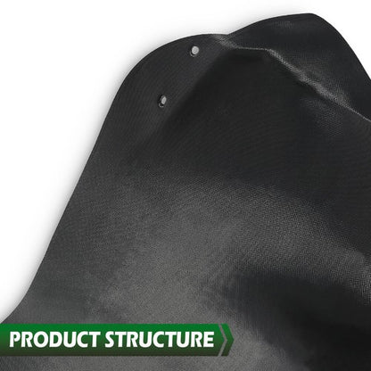 Solid Spare Fit For 2014-2015 Chevrolet Camaro Front Driver Side Fender Liner Splash Shield